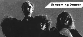 Screaming Demon