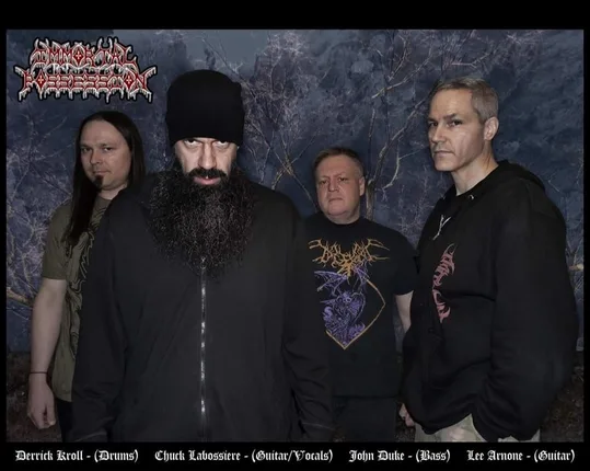 Immortal Possession