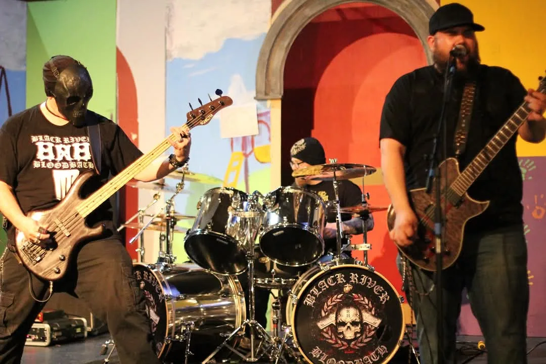 Black River Bloodbath