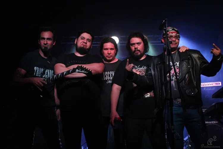 Ttrascenderr Metal Clasico