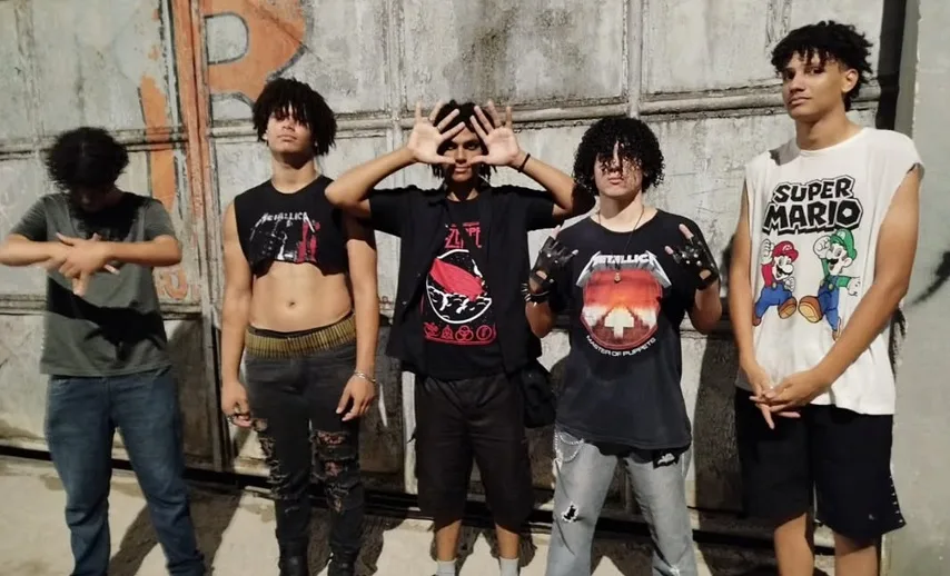 Desordem Absoluta
