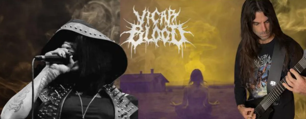 Vicar Blood