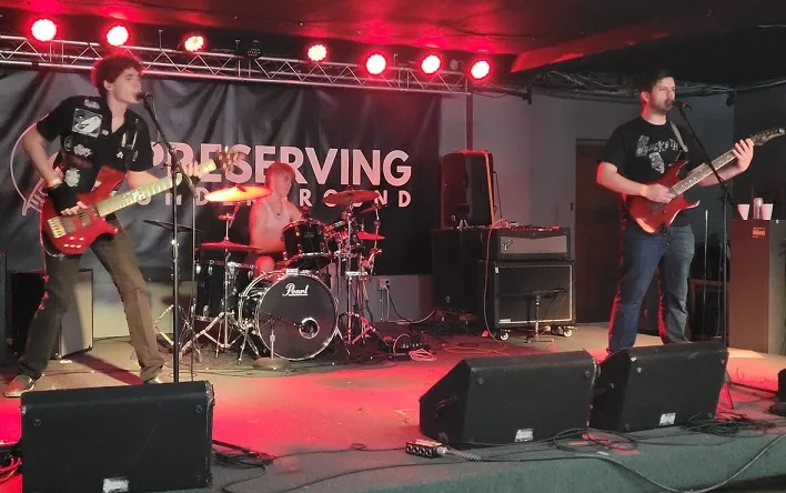 Microgutteral Fluctuation