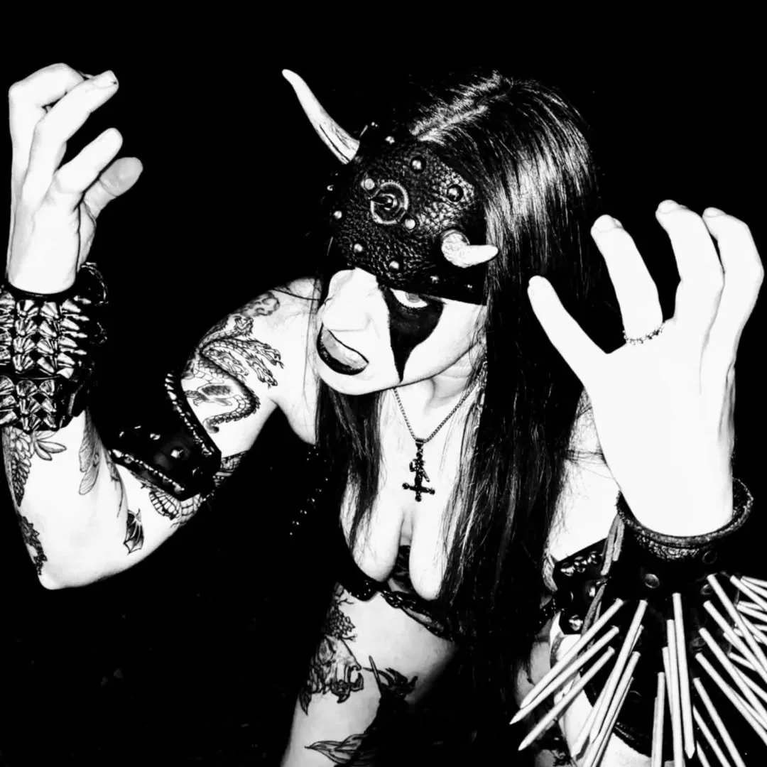 Infernal Blasphemer