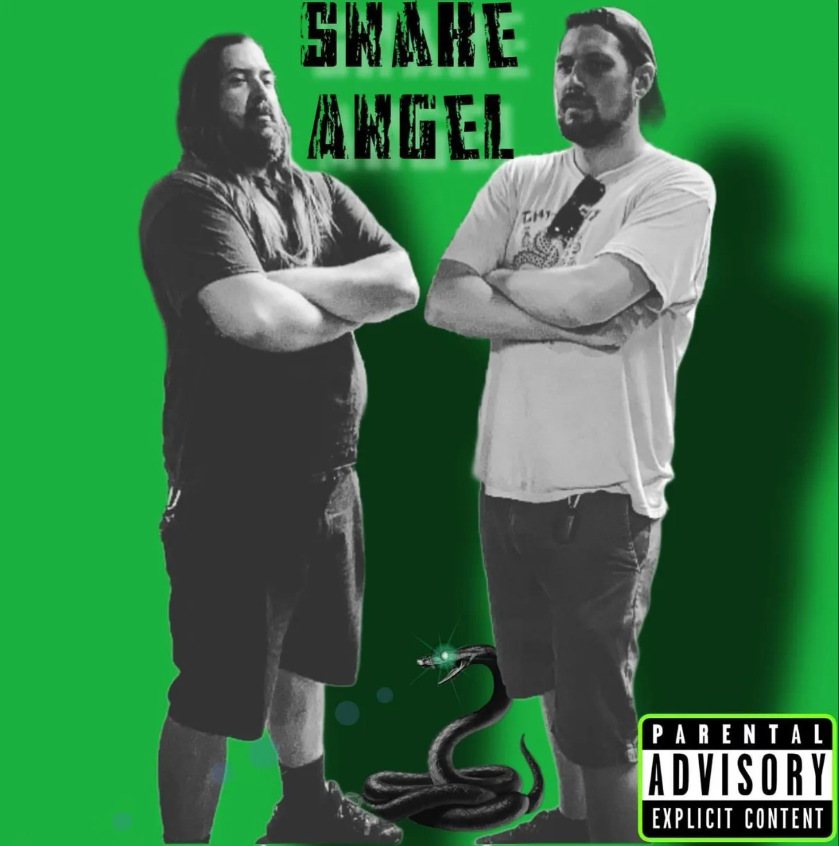Snake Angel