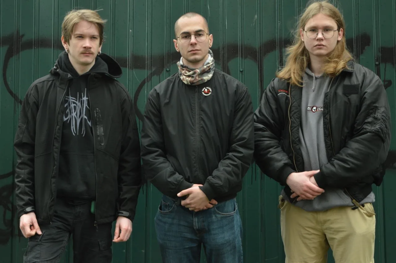 Sectarian Defacement