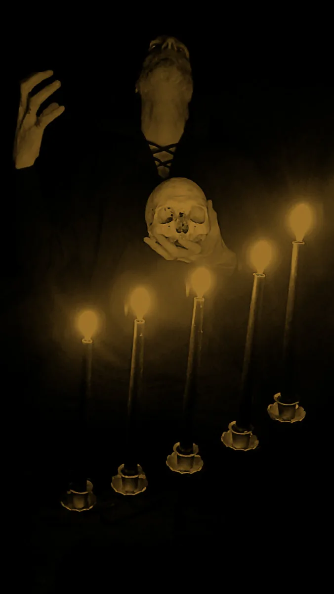 Chaos Spell