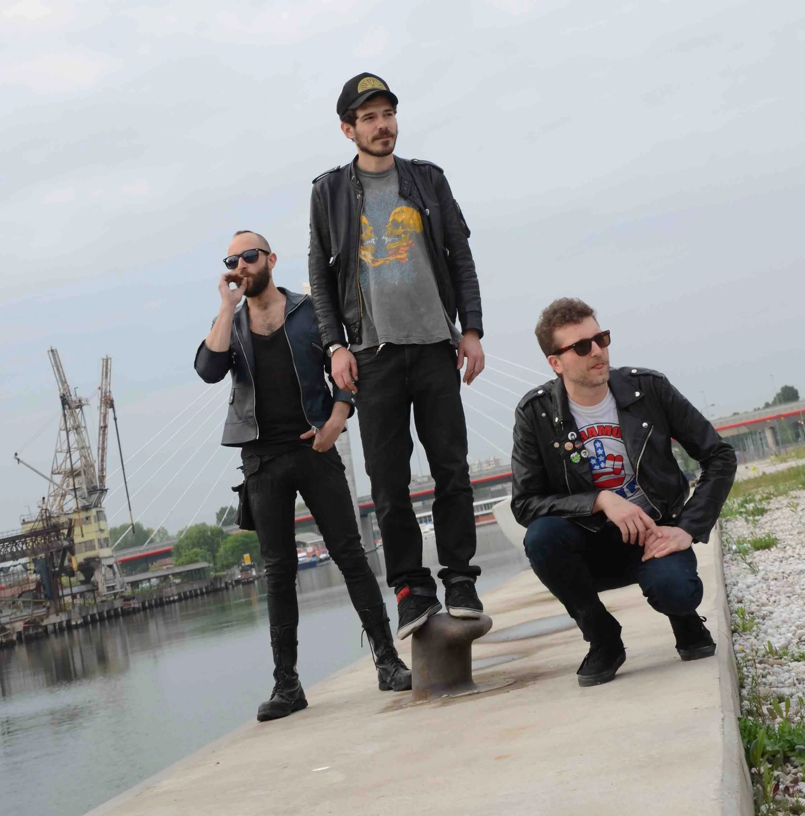 Destroy All Gondolas