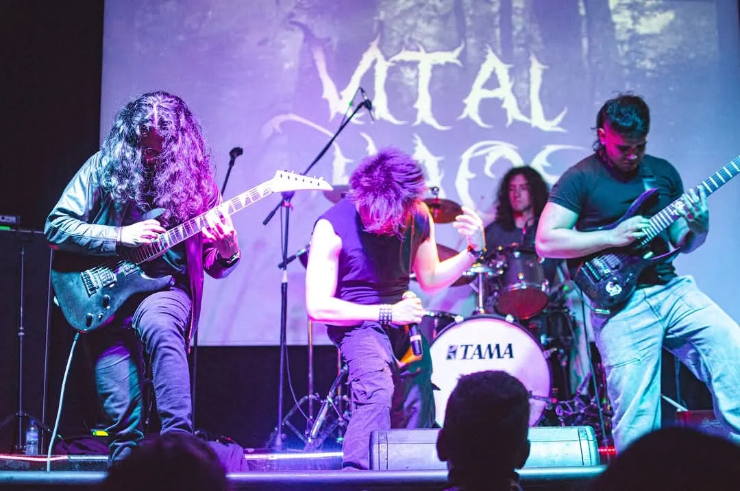 Vital Chaos