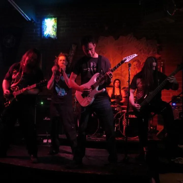 A Thousand Shall Fall