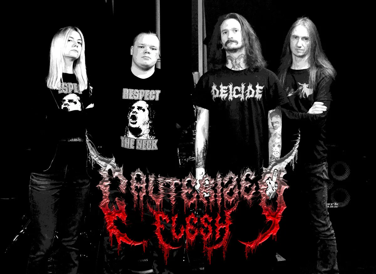 Cauterized Flesh