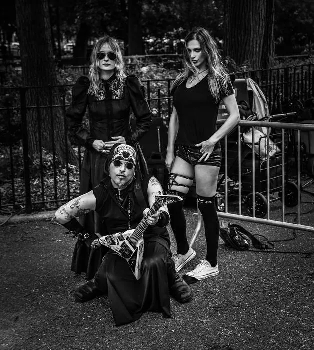 The Wicked Exorcist Ritual