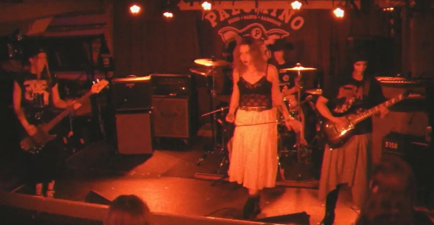 Velvet Dolls
