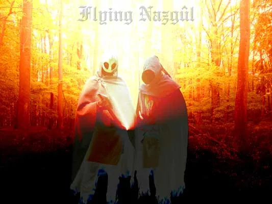 Flying Nazgûls
