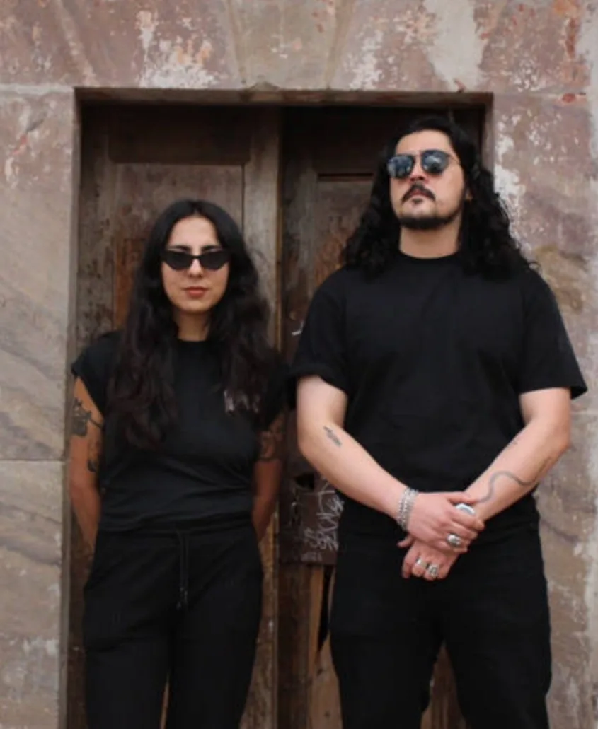 Bury Me in the Desert