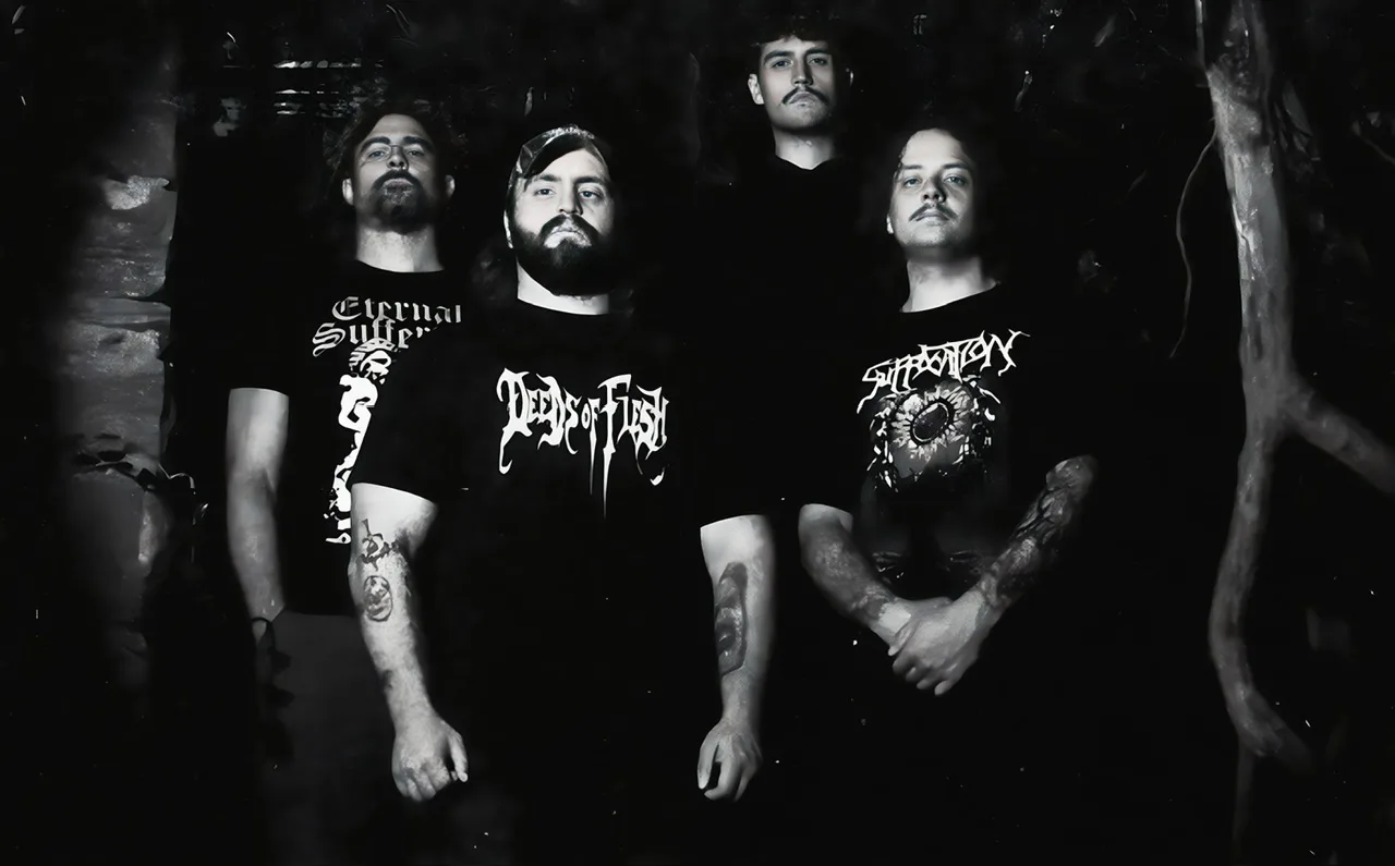 Bludgeoned by Deformity