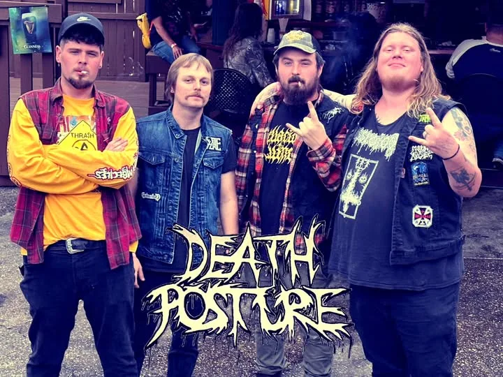 Death Posture