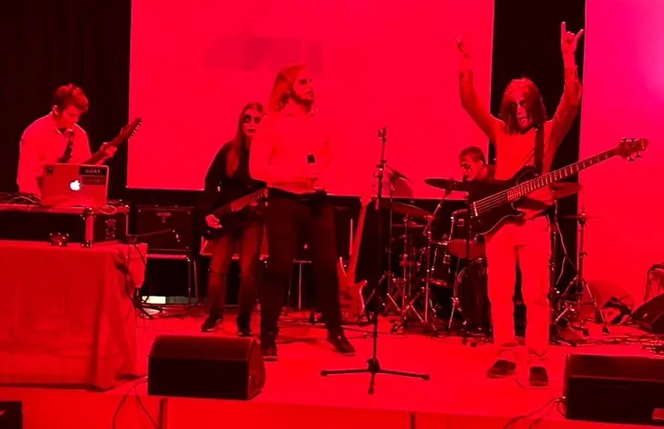 Sons of Sorrow