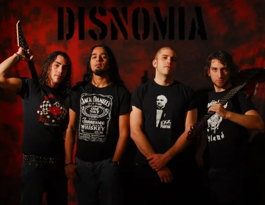 Disnomia