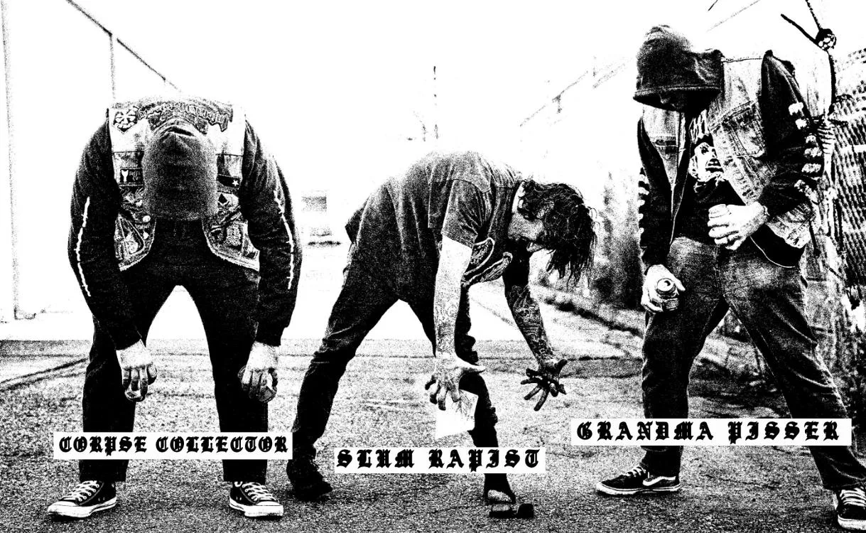 Bum Cadaver