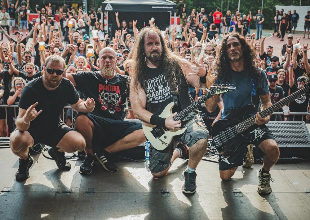 Vendetta Fucking Metal