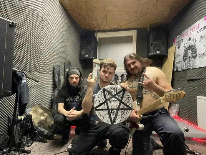 Slaughtered Cadaver