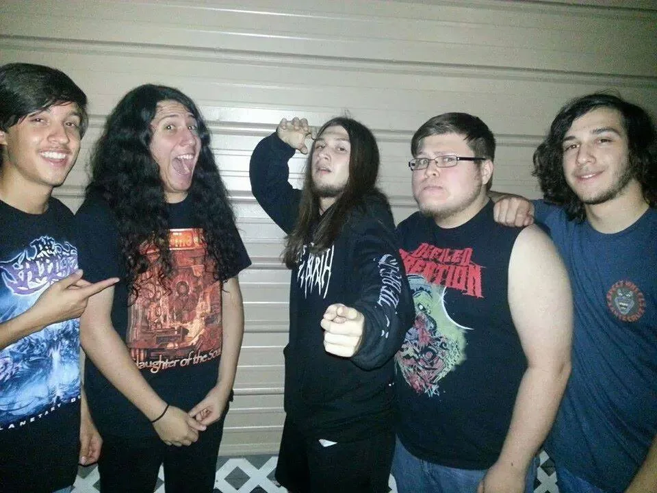Defiled Creation