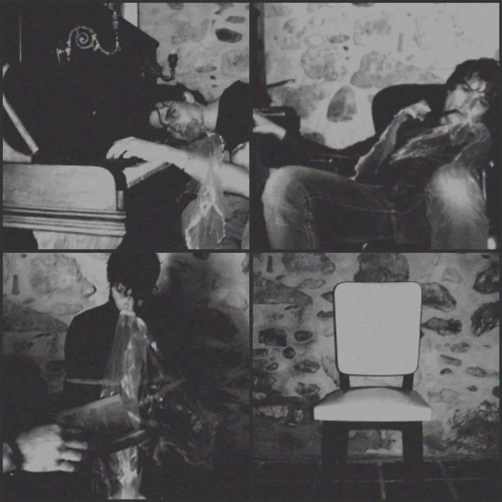 A Very Old Ghost Behind the Farm