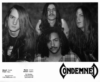 Condemned