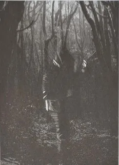 Gas Chamber Goat Kommando