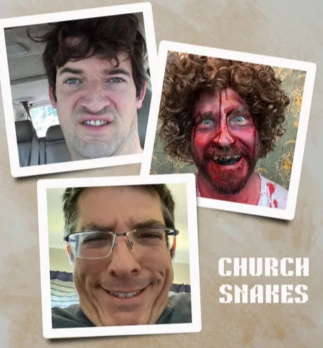 Church Snakes