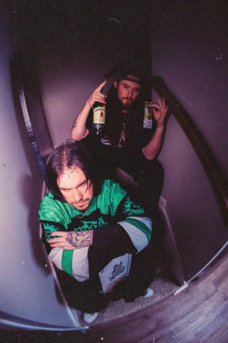 Drowned Under Concrete