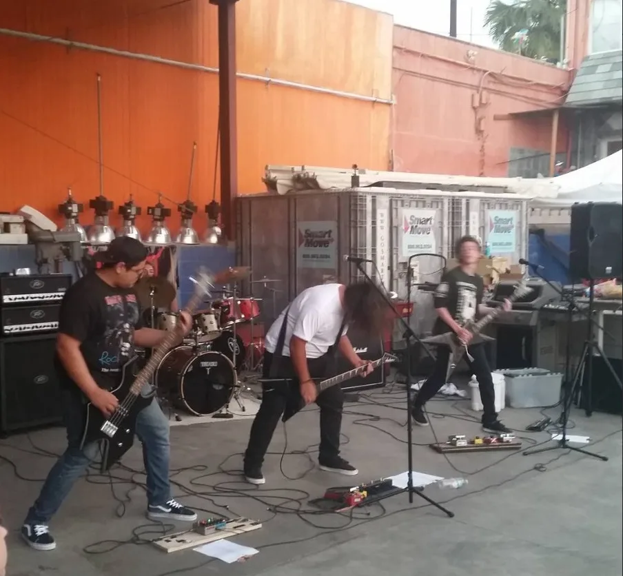Reign of Decimation