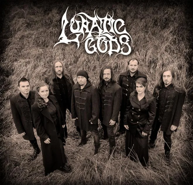 Lunatic Gods