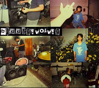 Buddsrevolver