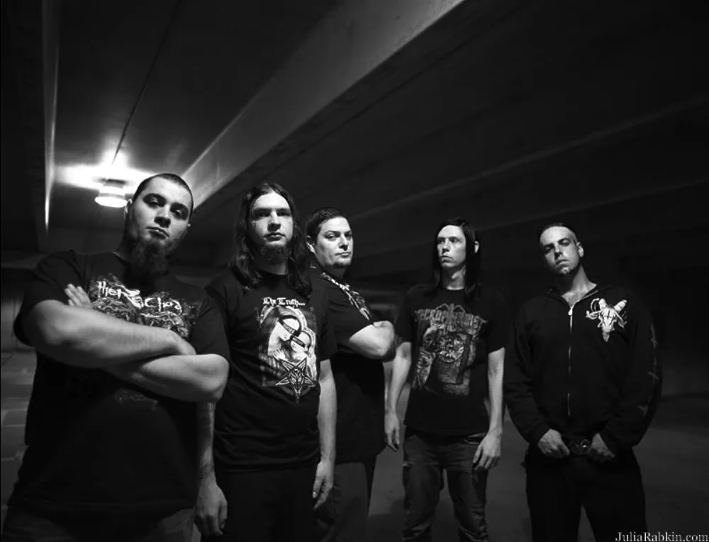 Etheric Plague