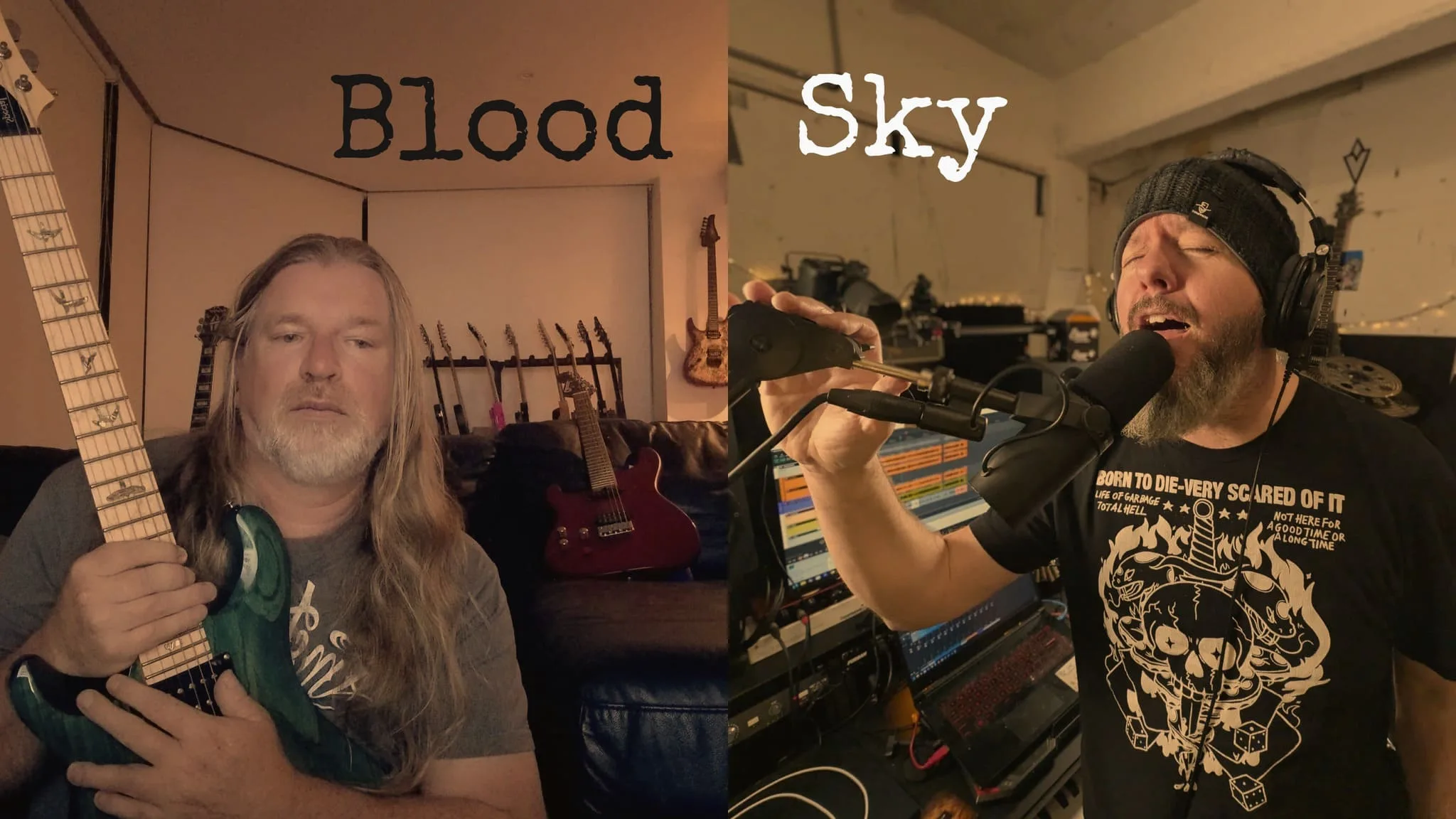 Blood Sky