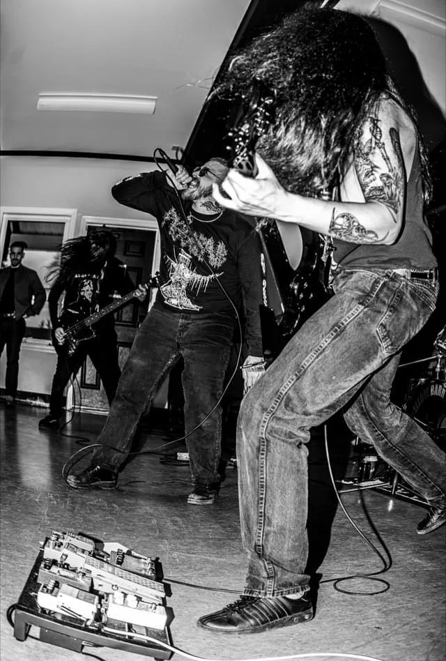 Wayward Corpse