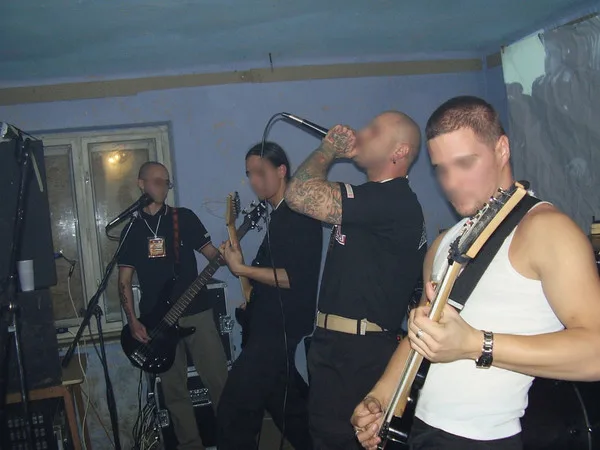 White Warriors
