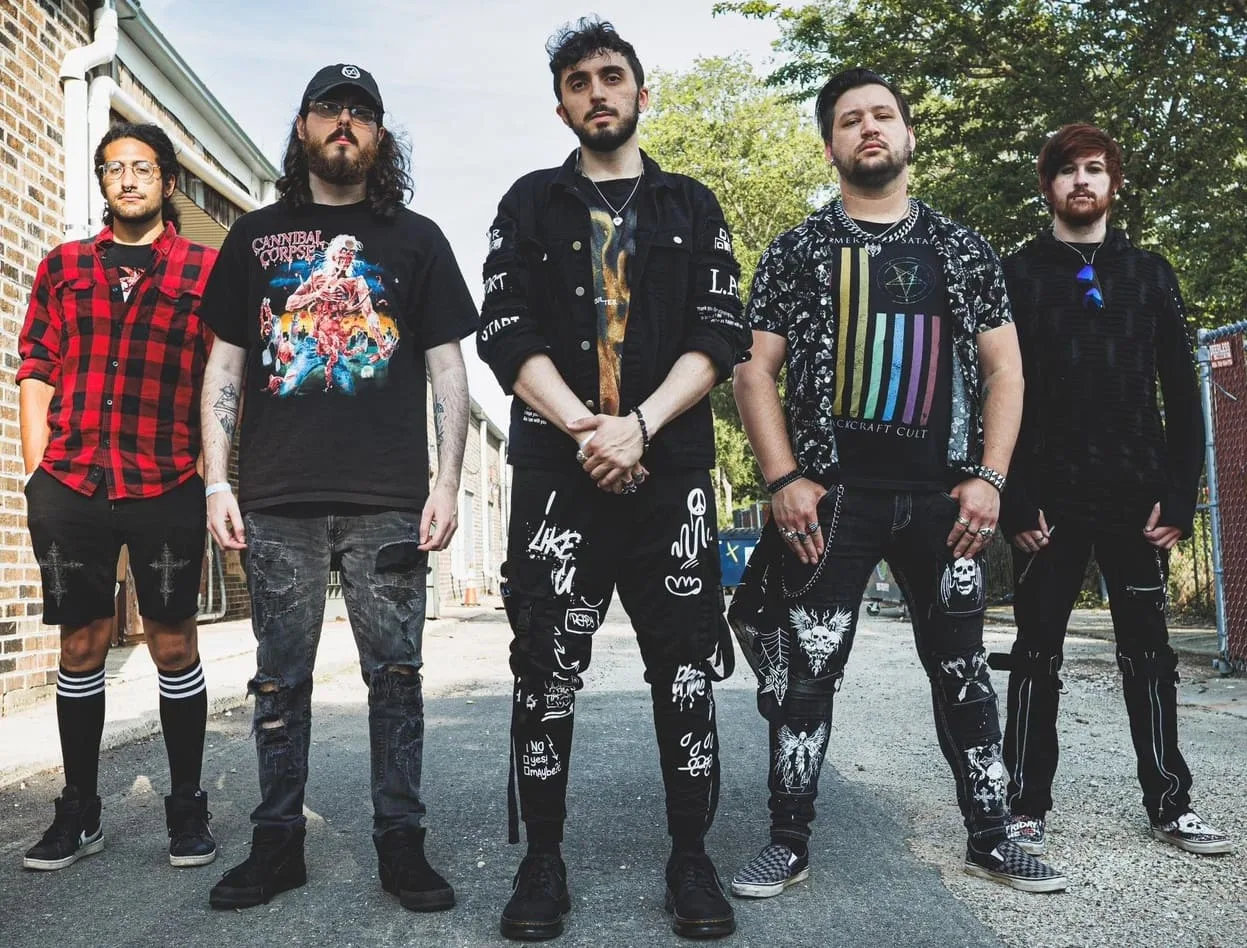 Oppressed Affliction