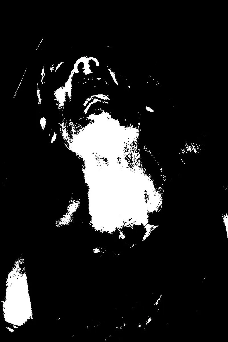 Eyes in Darkness Without Form
