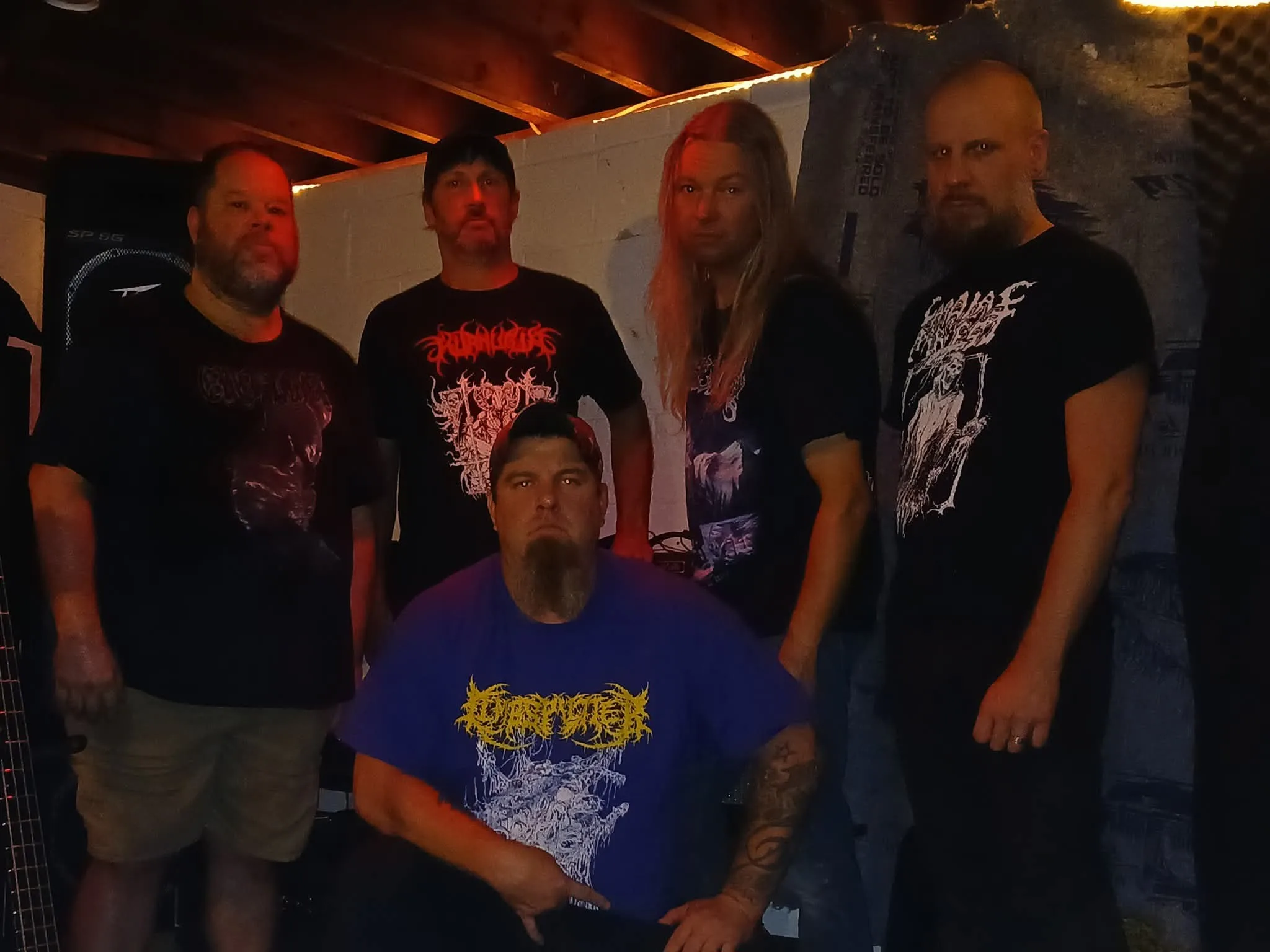 Cerebral Necrosis