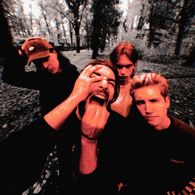 Shards Beneath My Skin