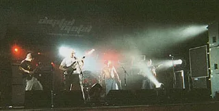 Sorrows End