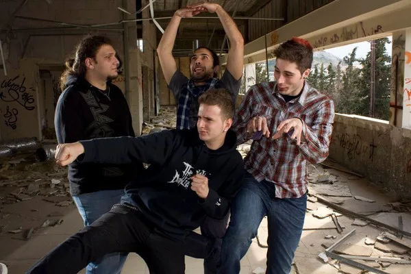 Breathe in Suffering