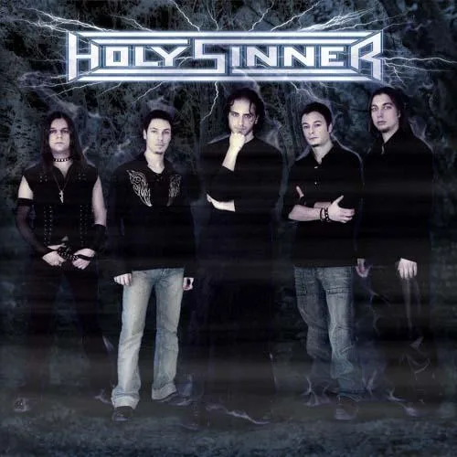 Holy Sinner