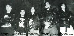 Ripping Flesh