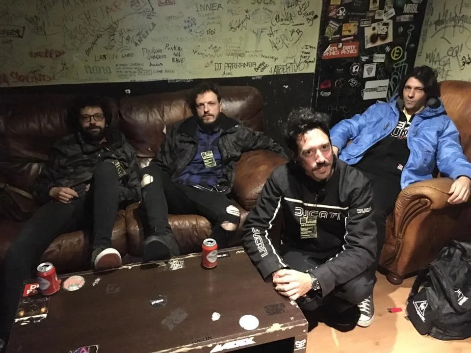 Mutant Sperm Quartet