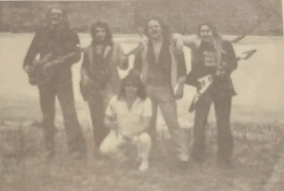 The Ricker Bros. Band