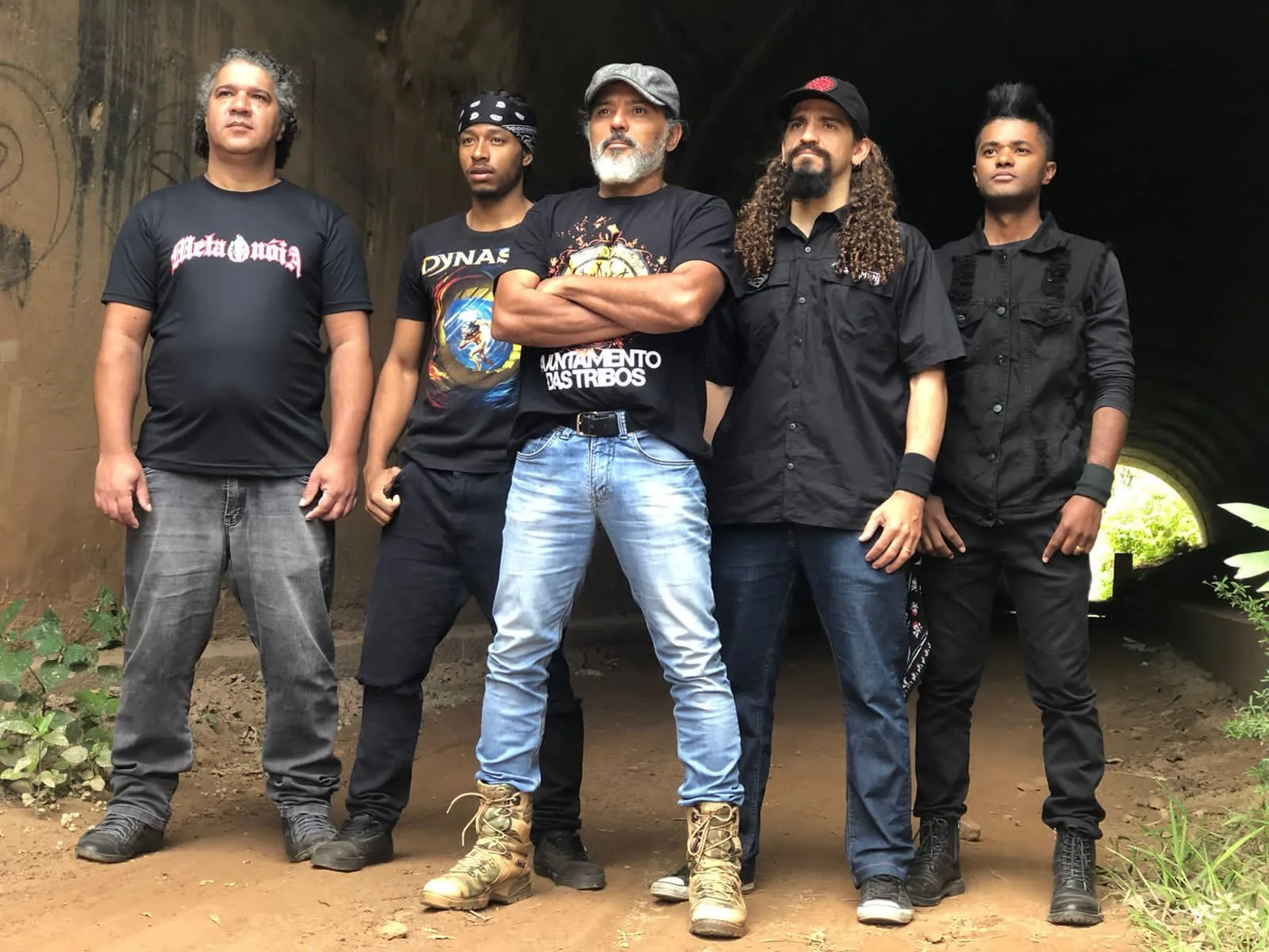 Dynasty of Metal